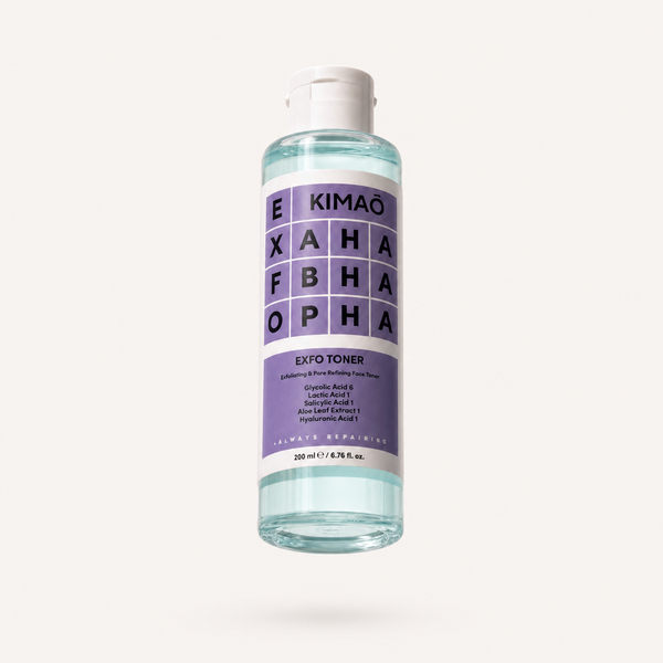 AHA BHA PHA EXFO TONER
