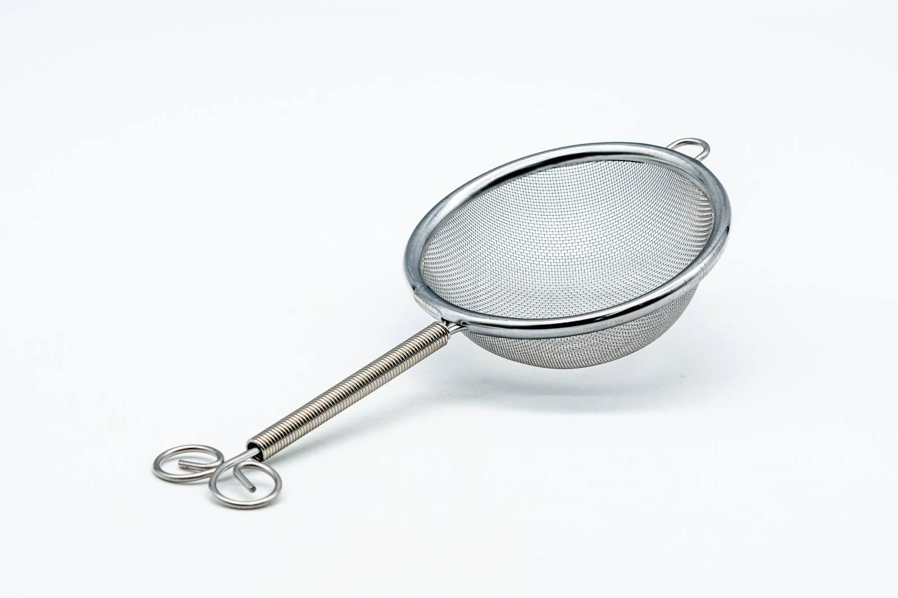 Çelik Matcha Süzgeci