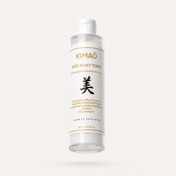 RICE MILKY TONER
