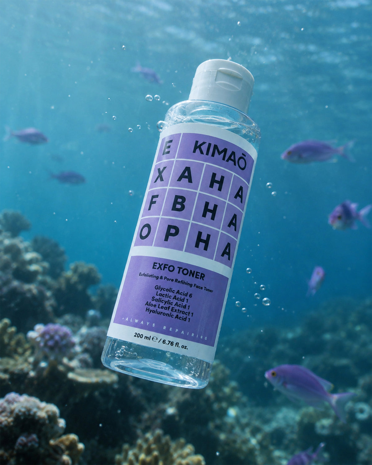 AHA BHA PHA EXFO TONER — görsel 4/6