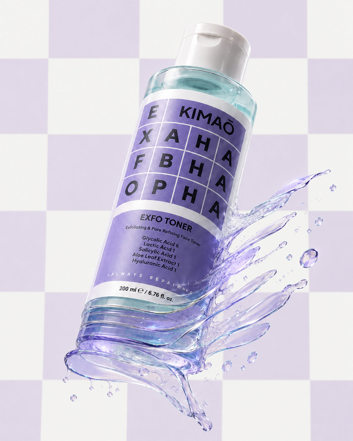 AHA BHA PHA EXFO TONER — görsel 5/6