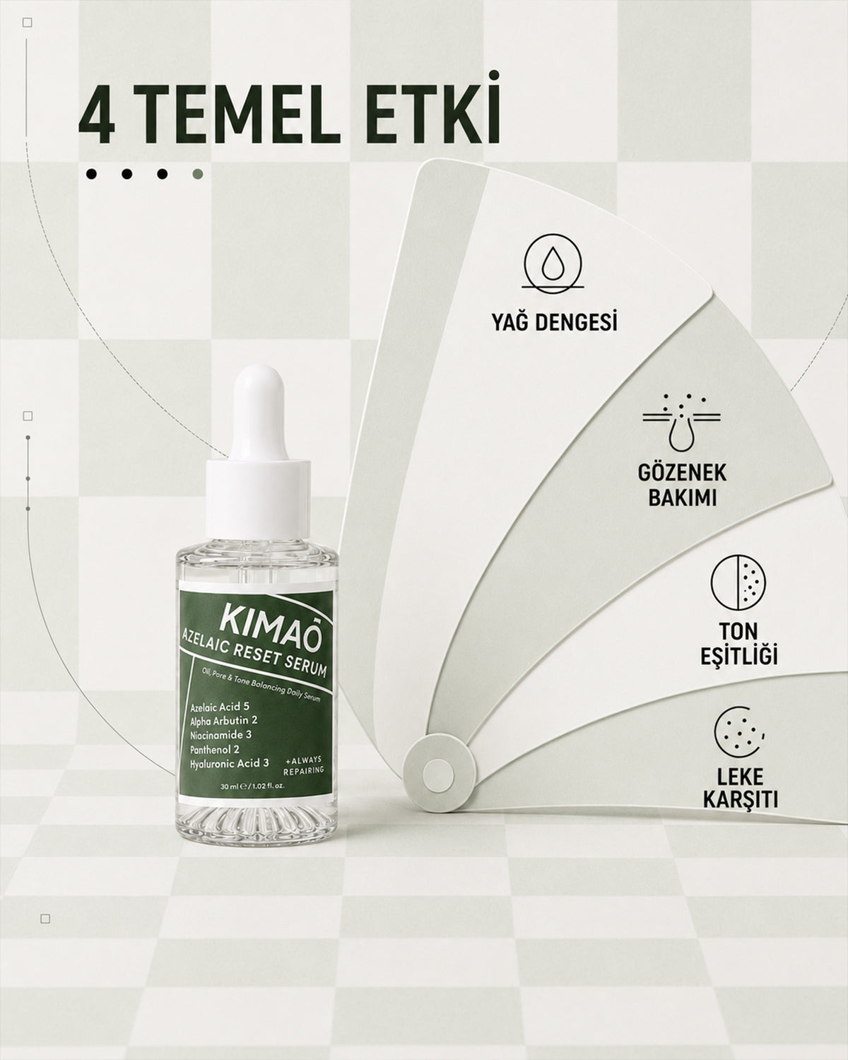 AZELAIC RESET SERUM — görsel 2/6