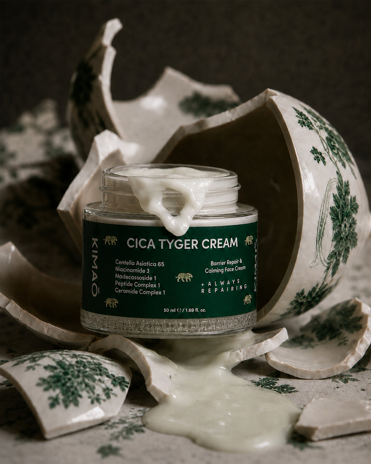 CICA TYGER CREAM — görsel 4/6