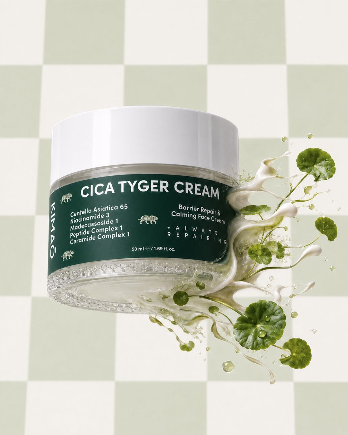 CICA TYGER CREAM — görsel 5/6