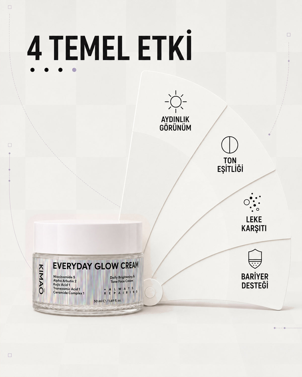 EVERYDAY GLOW CREAM — görsel 2/6