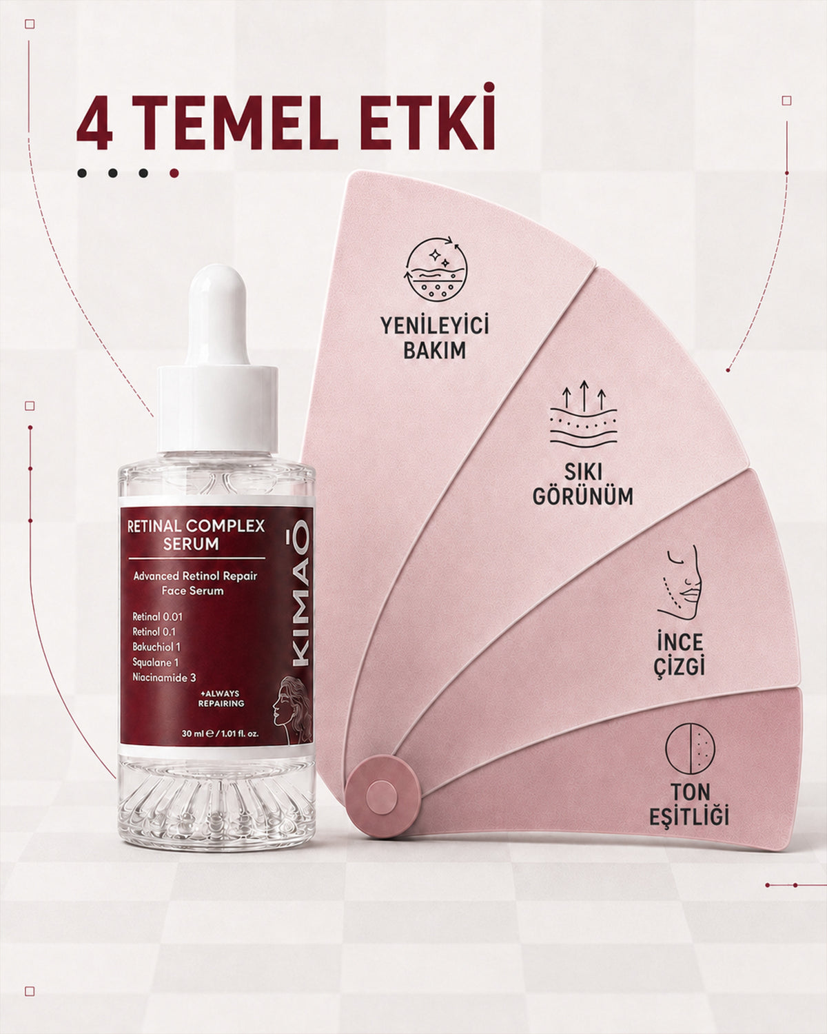 RETINAL COMPLEX SERUM — görsel 2/6